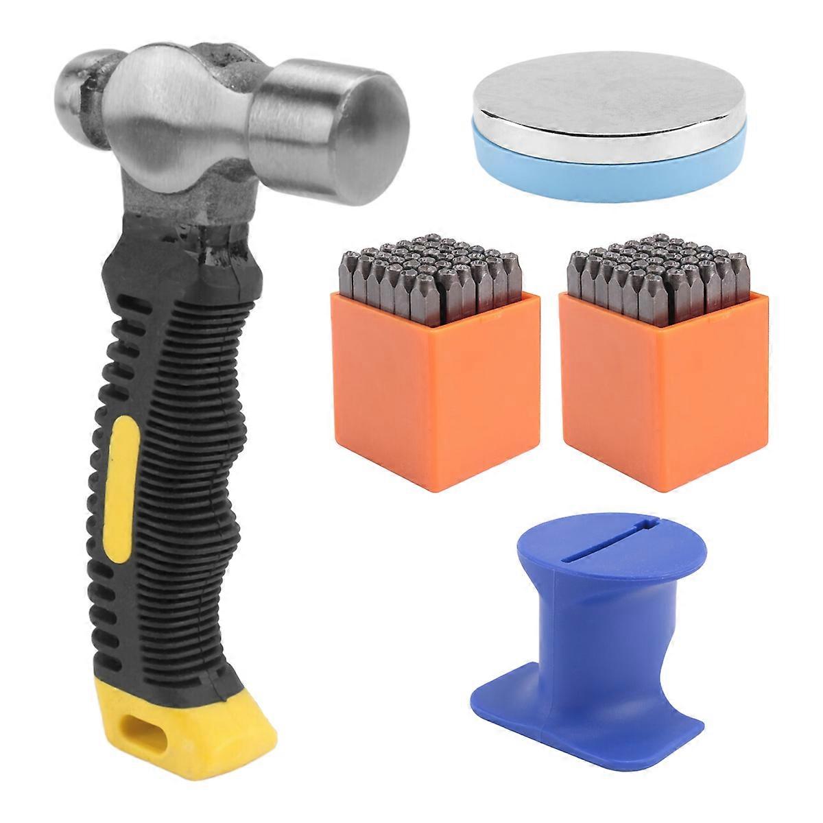 Metallstemplingssett, metallstemplingsjigg