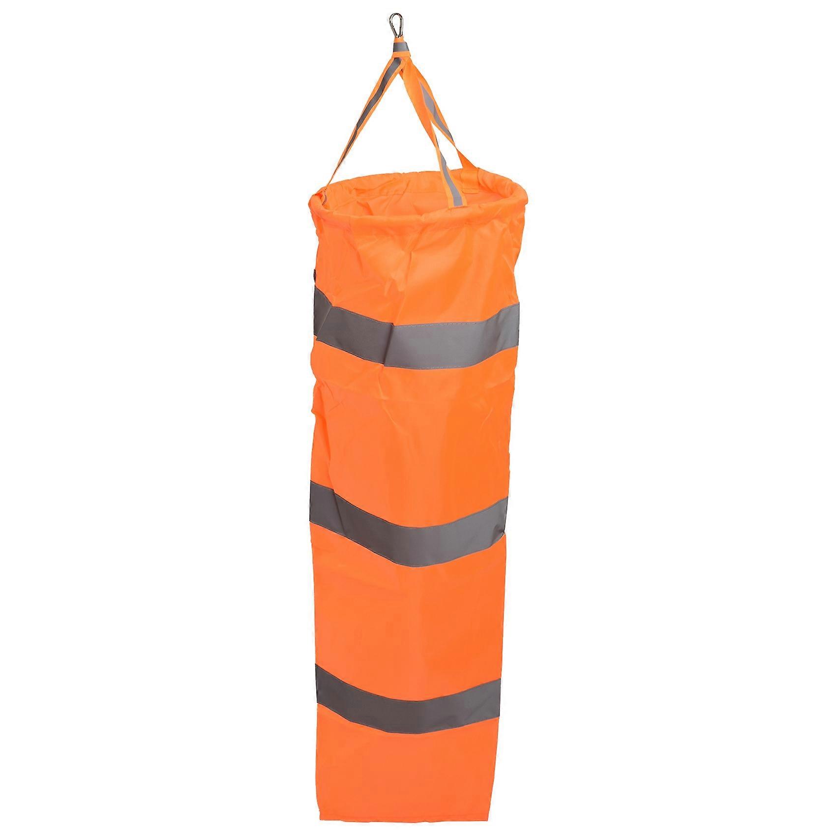 Weather Nylon Windsock Outdoor Toy Kite,Wind Indicator 80CM