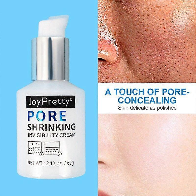 Trade Pore Invisible Cream Concealer And Moisturizer Invisible Pore Fading Wrinkle Make-Up Primer Base Cream Smooth