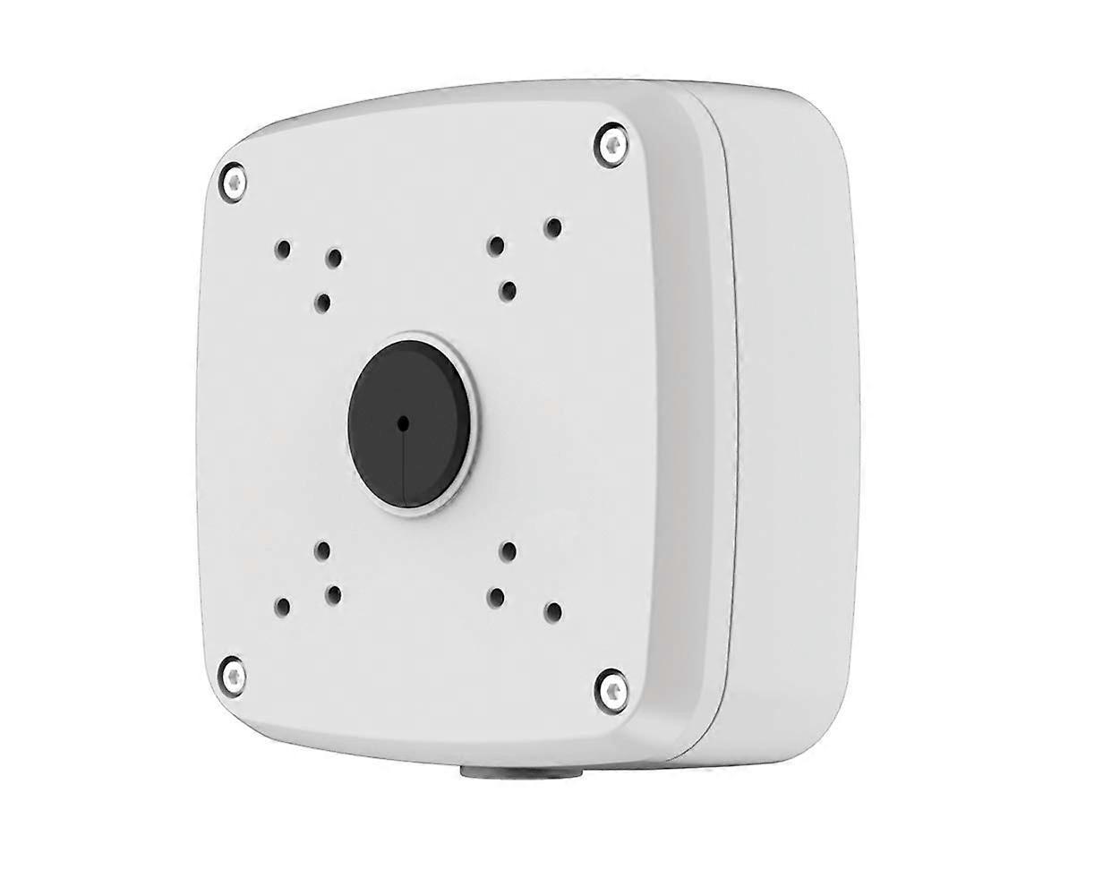 Aluminum Junction Box for Mounting on The Wall with Neat & Integrated Design