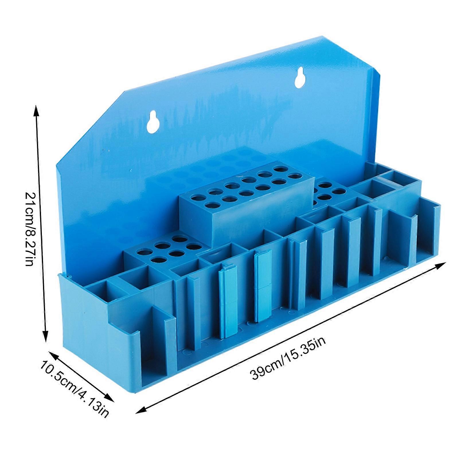 58Pcs T‑Slot Clamp Kit Hardened Combined Press Plate for Lathe Milling Machine M14