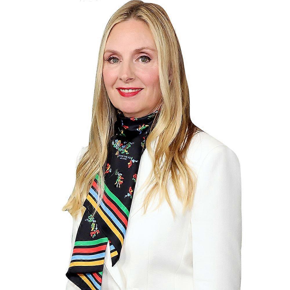 Hope Davis (wit pak) Half Body Buddy uitsparing