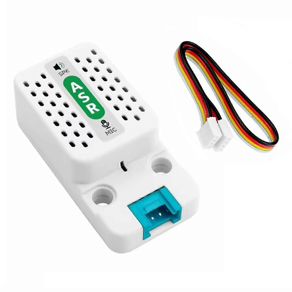 ASR Unit Integrated AI Offline Speech Recognition Unit Voice Module (CI-03T) UART Communication
