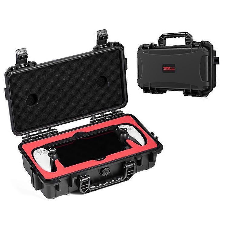 STARTRC GAMES Compatible For Sony Playstation Portal Waterproof Handbag Game Console Storage Bag