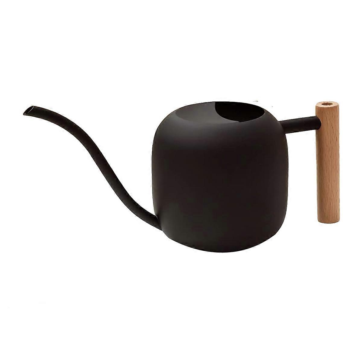 Watering Can Plants, 1.2L/41 OZ Cute Watering Can Pot,with Long Spout