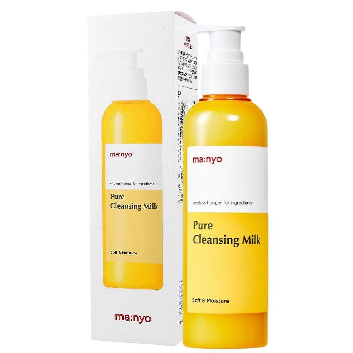 ma:nyo PURE CLEANSING MILK 200 ml - Leche limpiadora