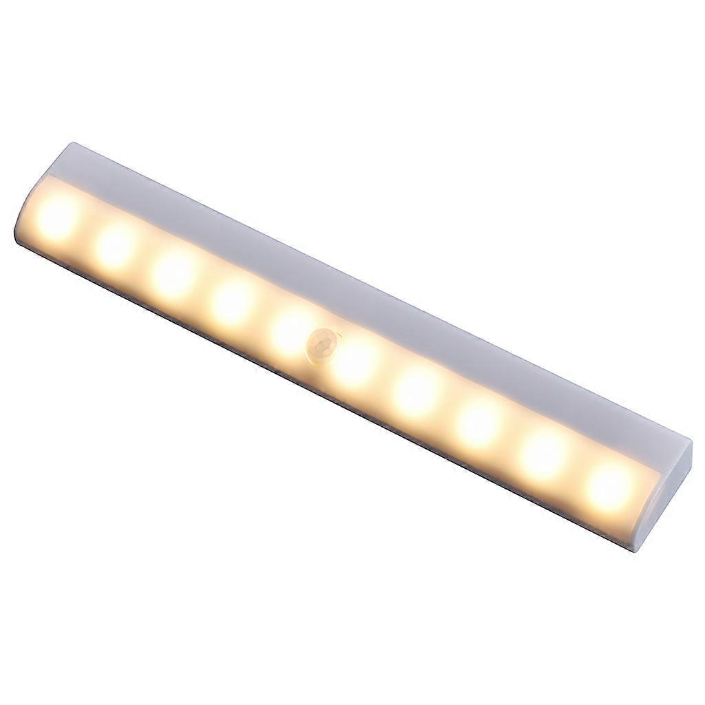 Wall Light Fixtures LED Infrared Induction Motion Sensor Lamp Wardrobe Cabinet