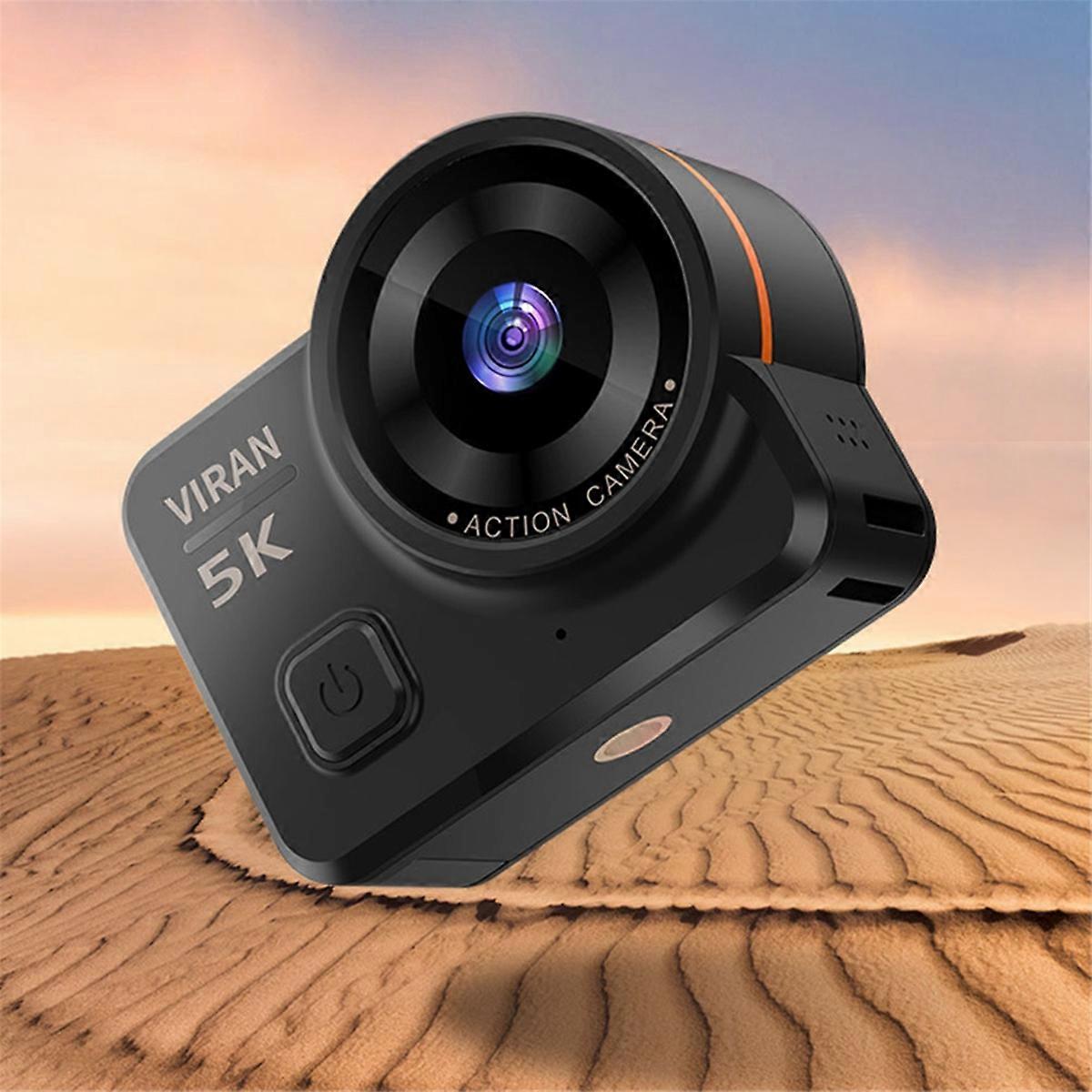  V10 5K Action Camera Electronic Image Stabilization