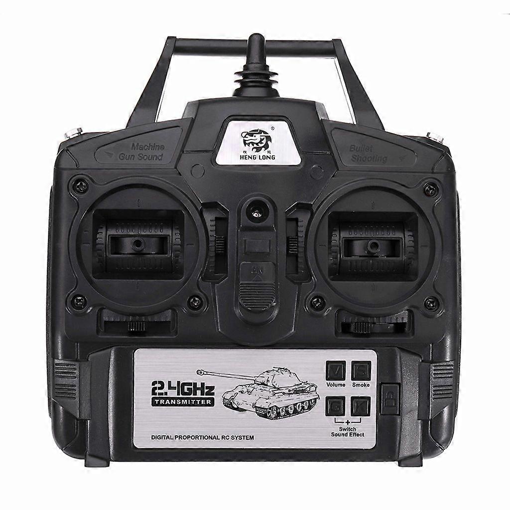 Digital Radio System Upgrade 7.0 Main Board 2.4GHz Receiver for Kids Toy Tanks
