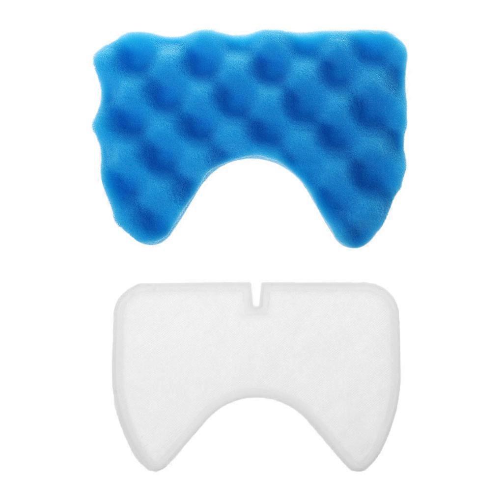 Vacuum Cleaner Parts HEPA Filter for SC65/66/67/68 Series Dust Filter Blue