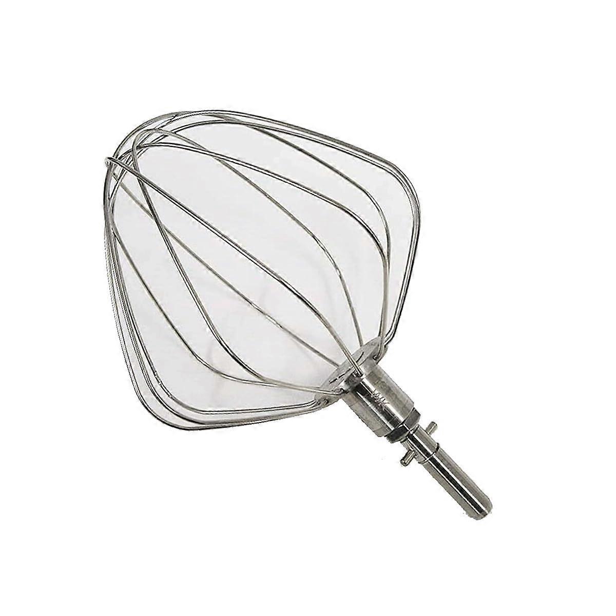 KW712211 Whisk Stainless Steel Circlip for KM Chef Model, Durable Kitchen Tool, Compatible with Chef Machines