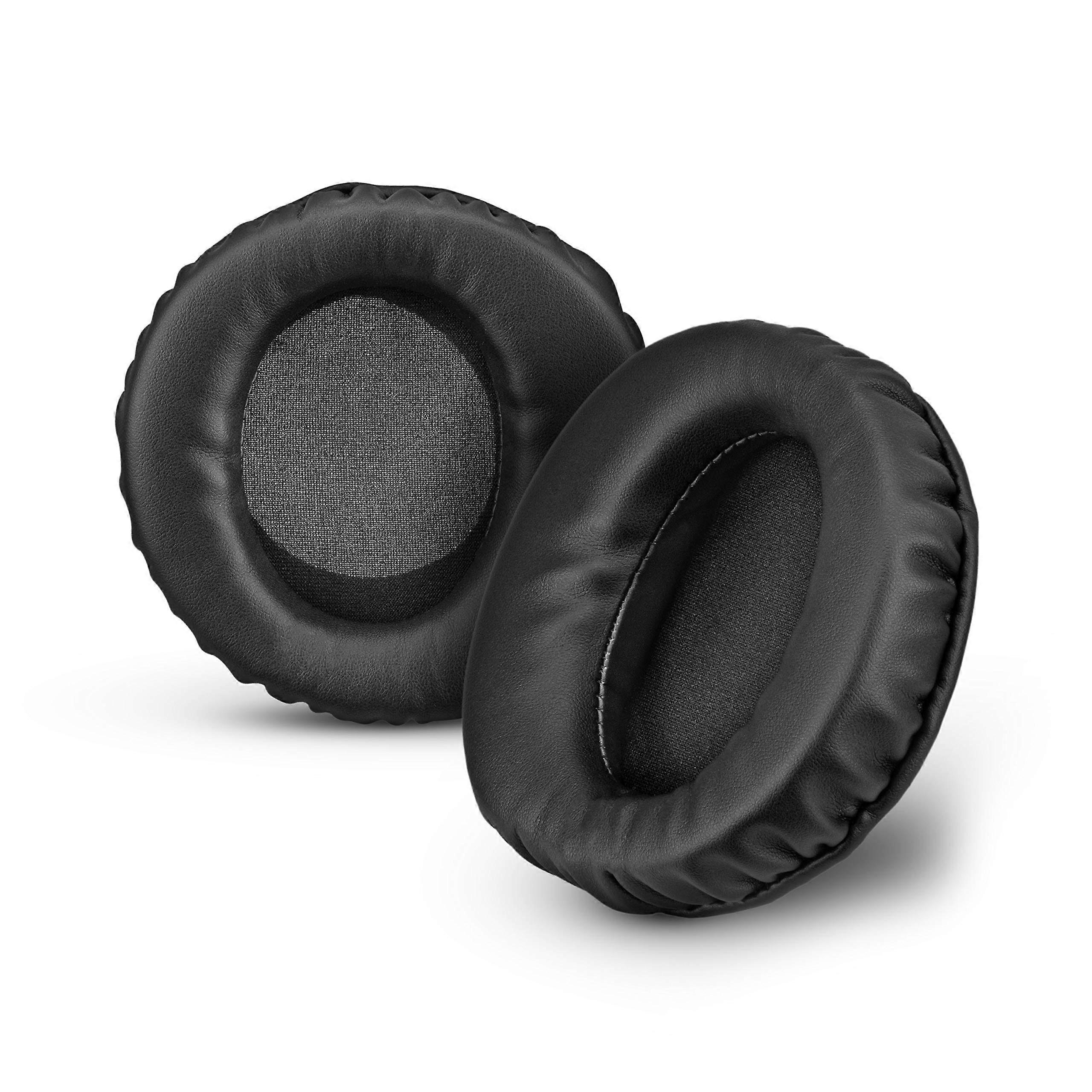 Upgraded Earpads for Sony MDR-RF985R RF985R 960R RF925R RF860F, Real Memory Foam & Faux Leather, Better Sound Isolation