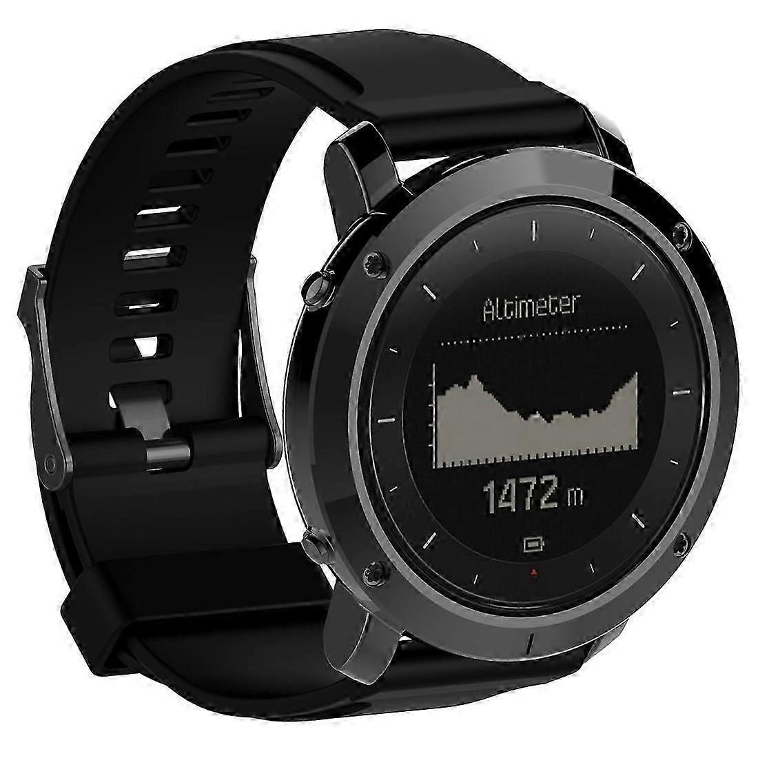 For Silikon Klokkerem for SUUNTO Traversea