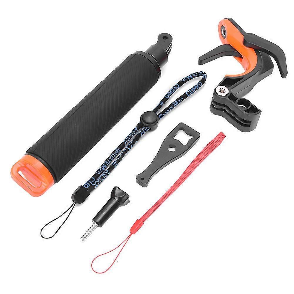 Waterproof Floating Hand Grip Handheld Portable Handle Buoyancy Rod for GoPro Motion Camera