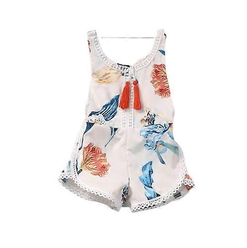 Toddler Baby Girly Animal Romper