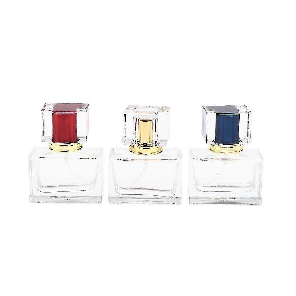 1Oz Empty Fine Mist Spray Bottle Refillable Perfume Atomizer Pump Sprayer