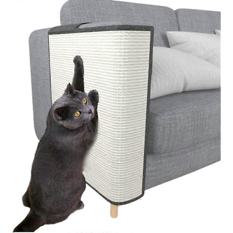 INF Protector sofa with a sisal brick board Left side