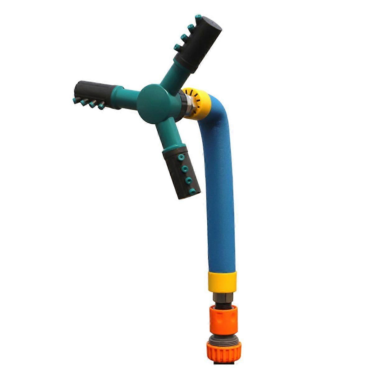 Trampoline Rotating Sprinkler for Summer Outdoor Play