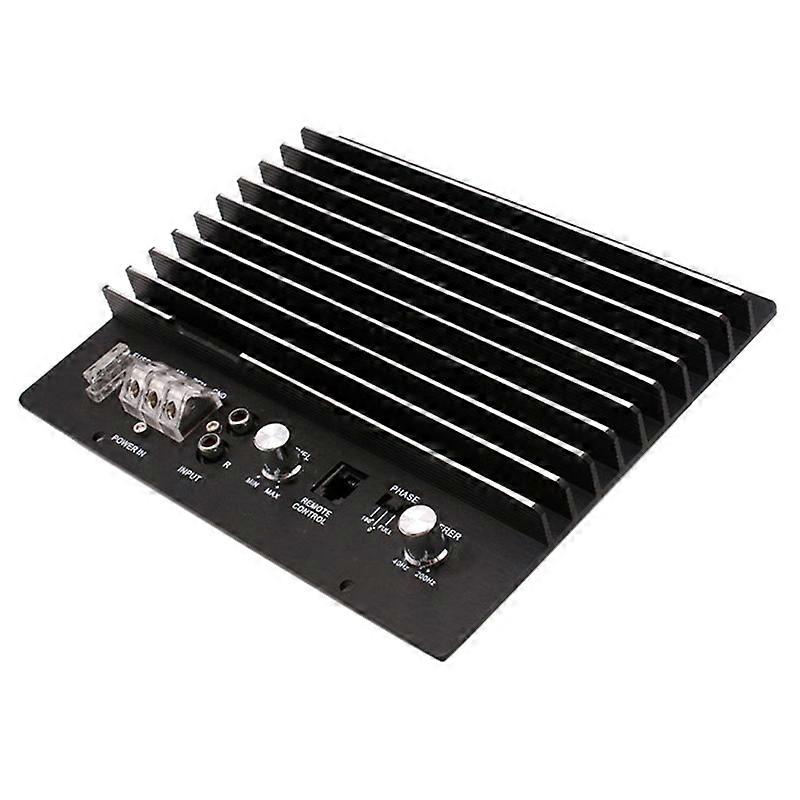 12V 1500W Car Audio Power Amplifier DIY Amp Board for Auto Car Player
