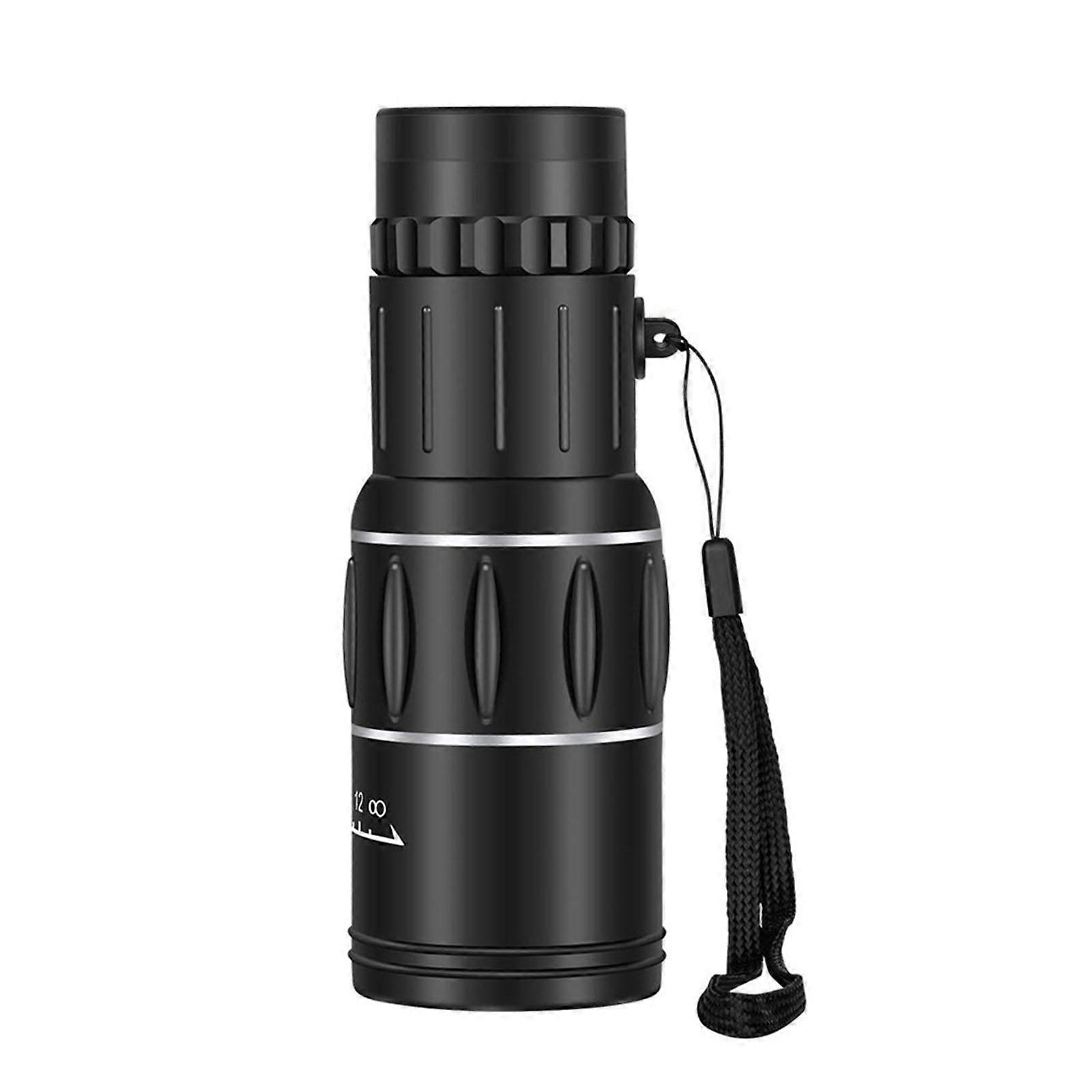 Monocular Telescope - Wide View High Definition Handheld Telescope - Monoculars for Adults High Powered