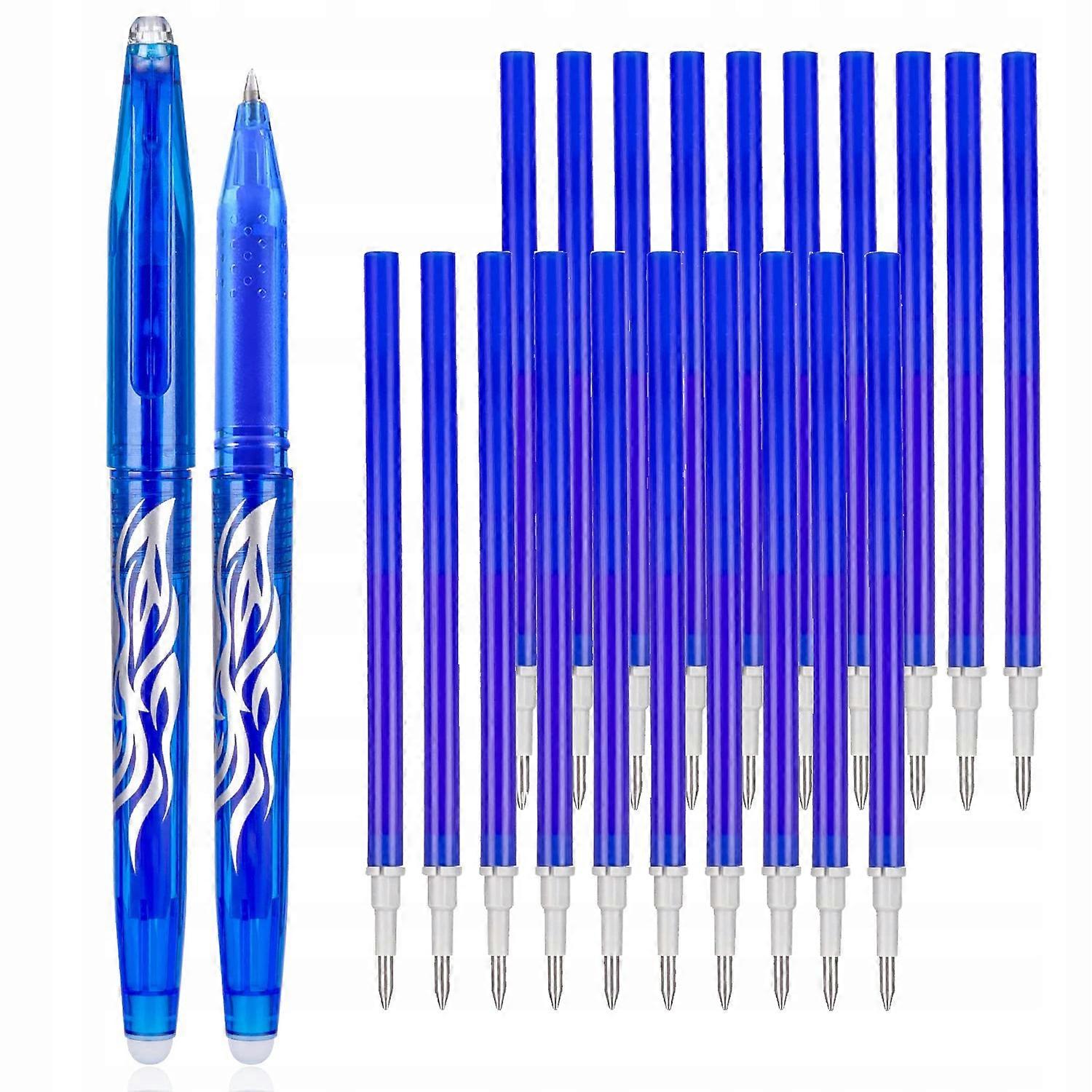 Pen Set Blue