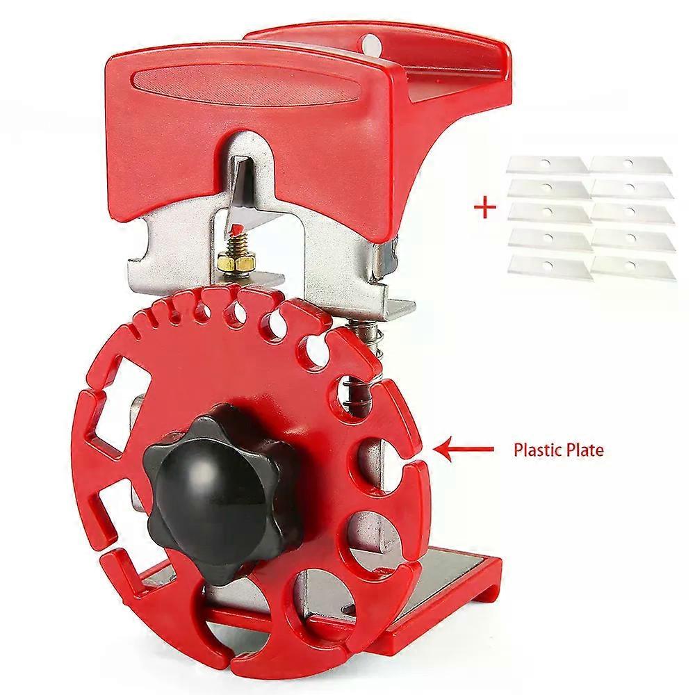 Universal Handheld Quick Stripper Wire Cable Cutter Electric Wire Demolisher Portable Stripper Multi-Tool Crimping Tools