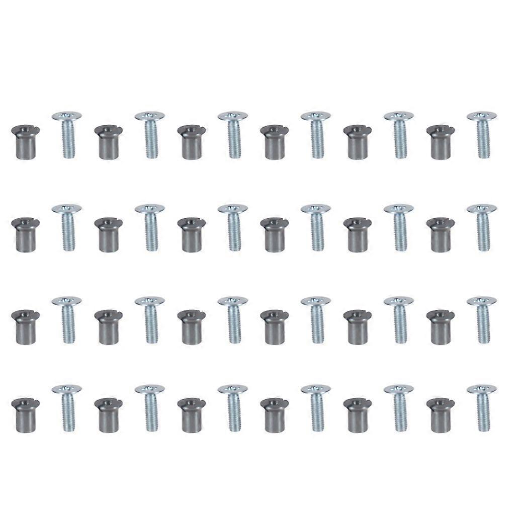 24 Sets Universal NAB Hub Take Up Reel Screw Set DIY Speaker Accessories Customized