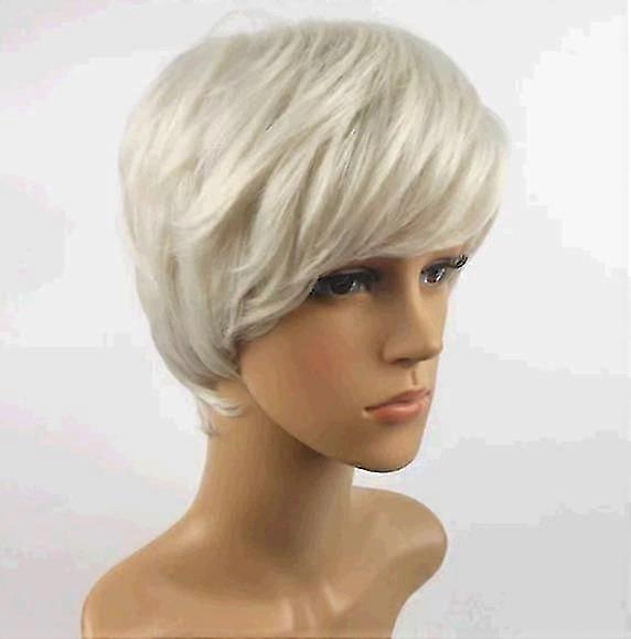Moda Krótka prosta peruka dla kobiet