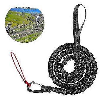 Kids Bicycle Tow Rope Elastic Bicycle Tow Strap Bike Towing Rope