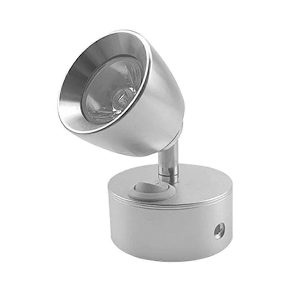 Portable LED Reading Lamp for Boats & RVs Enjoy Nighttime Reading on the Road
