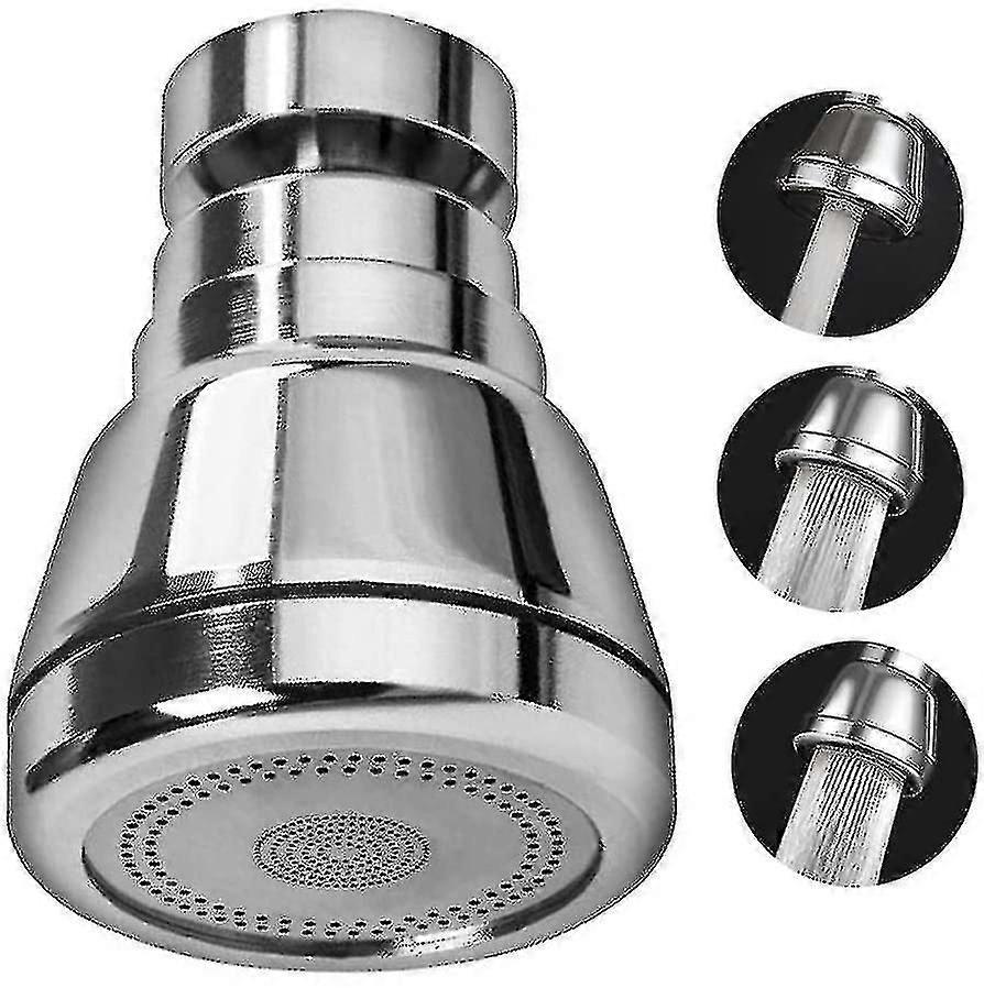 The Water Faucet Aerator Can Rotate 360 Degree / The Water-saving Strainer
