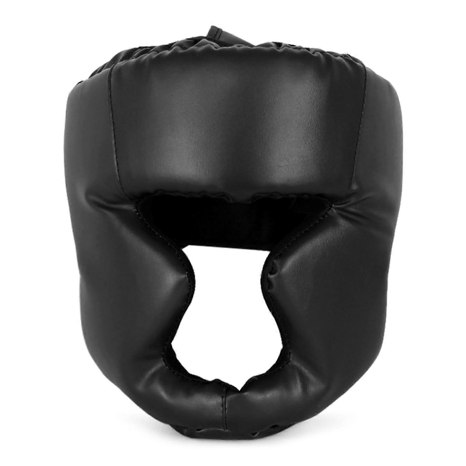 Kickxing Head Gear for Adults/Kids MMA Training Sparring Martial Arts xing Helmet