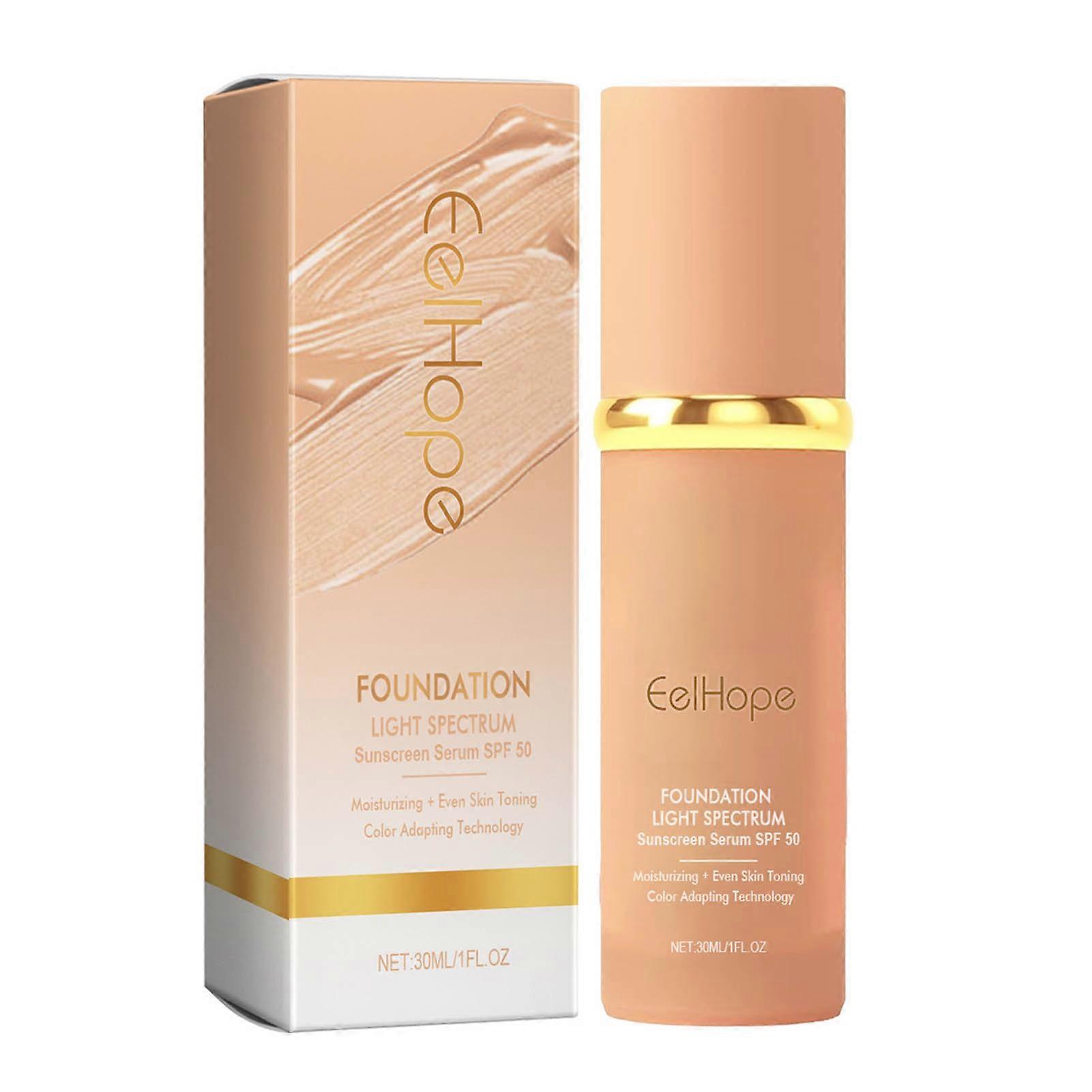 Hydrating Medium Full Coverage Concealer Waterproof Sweat Resistant Makeup Cream