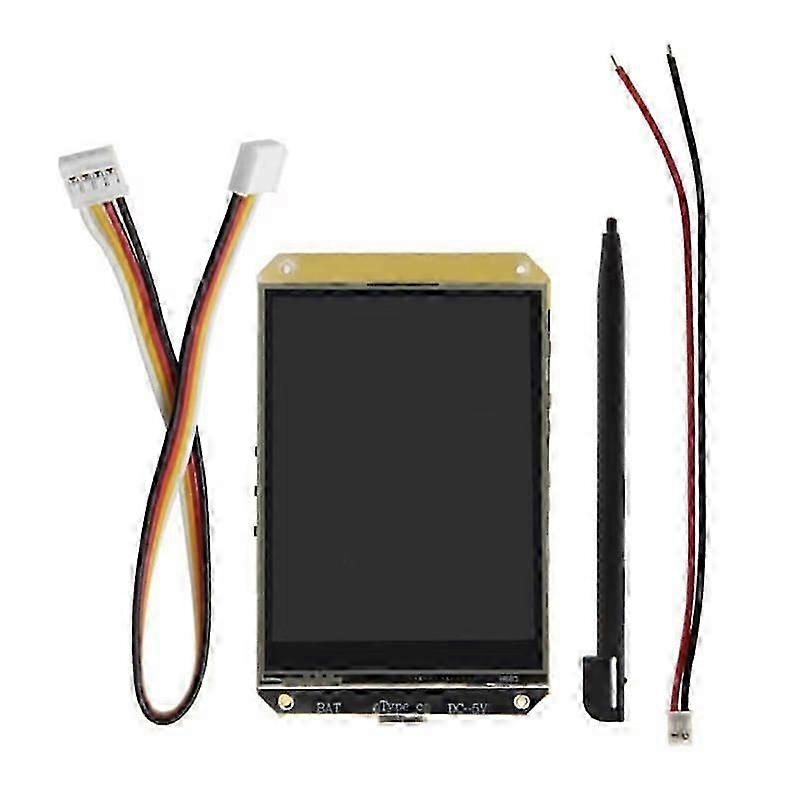 Esp32-s3 T-hmi 2.8inch Touch Display Development Board St7789 Lcd Screen Wifi Bluetooth