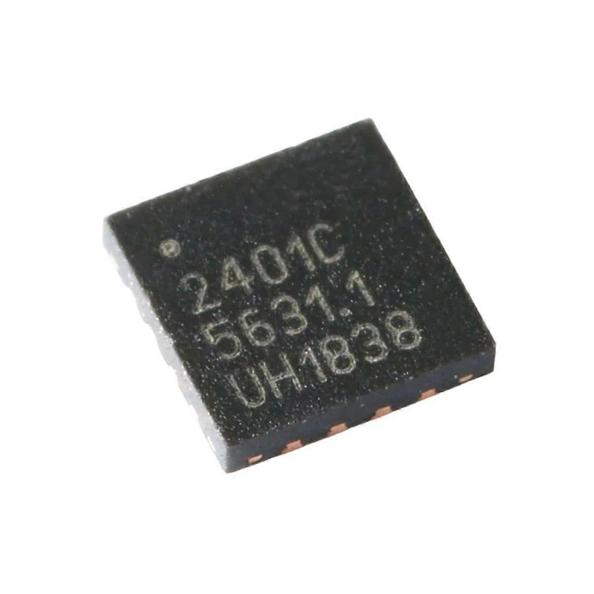 Rfx2401C Rfx2401 2401C Qfn-16 2.4Ghz Zigbeeism Wireless Transceiver Chip Ic for Original