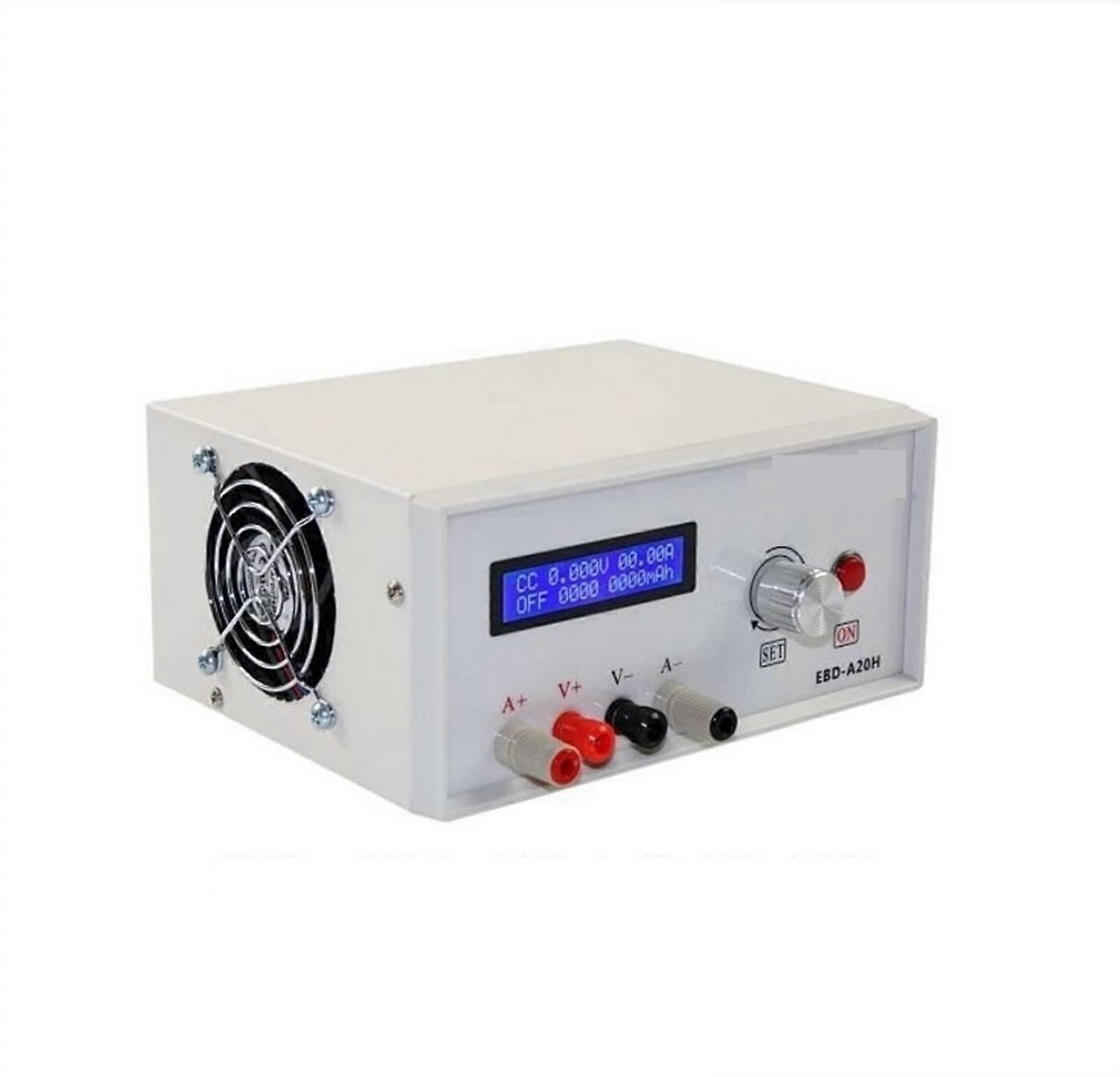 Battery Capacity Tester Electronic Load Power Tester Discharge Meter 20A
