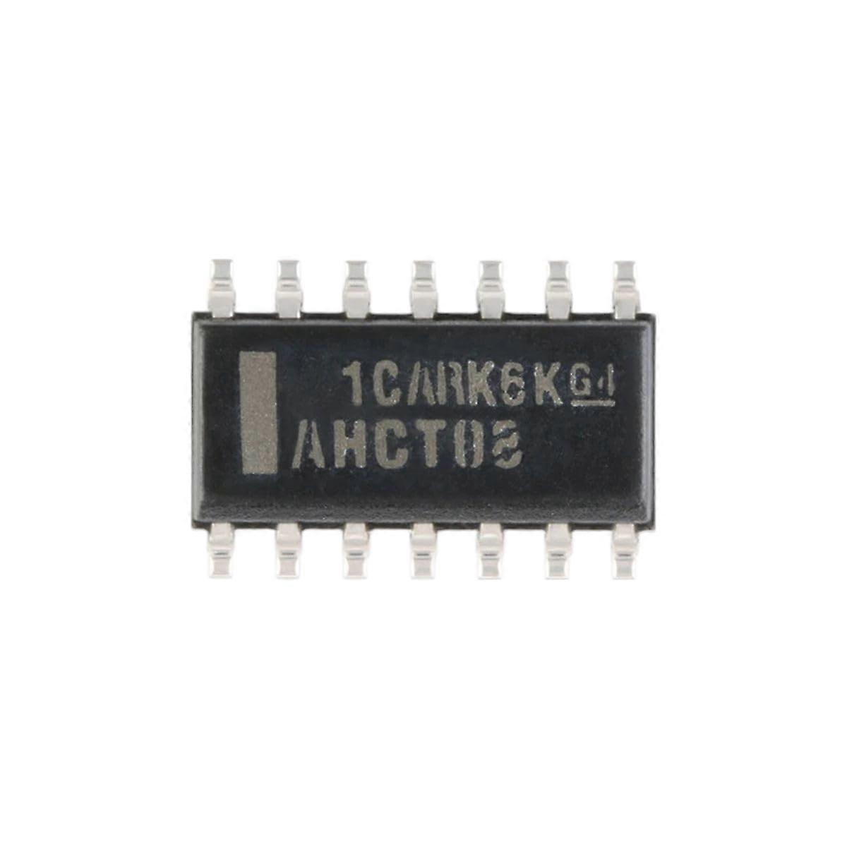 10Pcs SN74 SN74AHCT08DR SN74AHCT08D SOIC14 FourWay 2Input Positive and Gate SMD Logic Chip for Arrival High for Quality