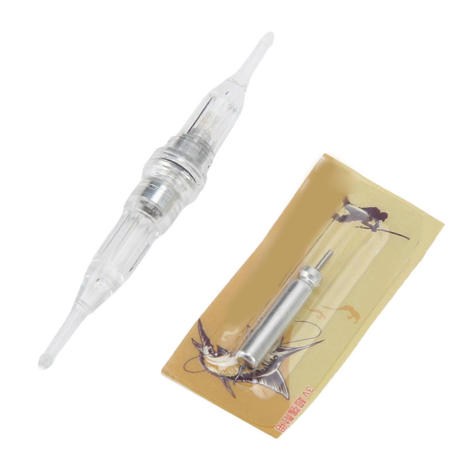 Underwater Fishing Light High Bright Color Deep Pressure Waterproof Rustproof Mini LED Fishing LightBlue