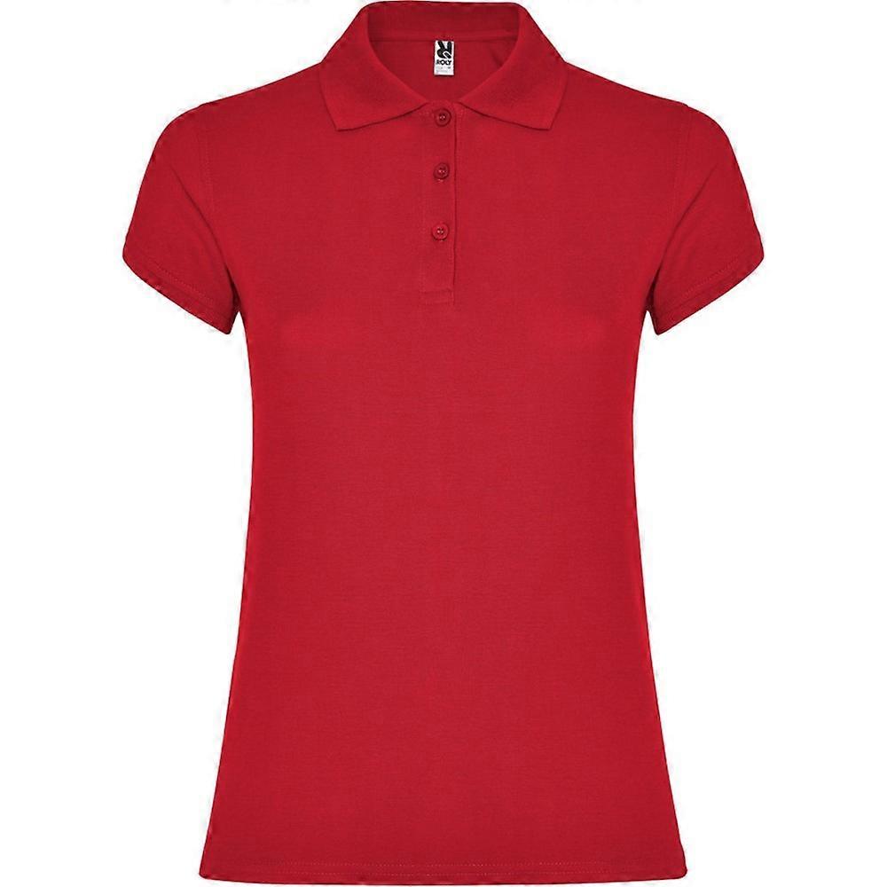 Roly Dames/Dames Star Poloshirt