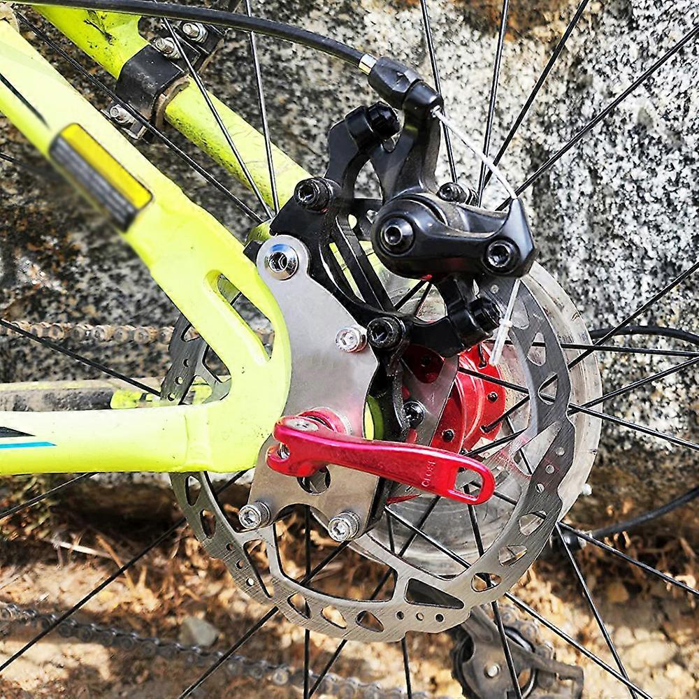 ZTTO Adapter hamulca tarczowego do roweru Hamulec ze stopu aluminium Adapter stałego siedzenia Konwerter Akcesoria do hamulców do rowerów szosowych