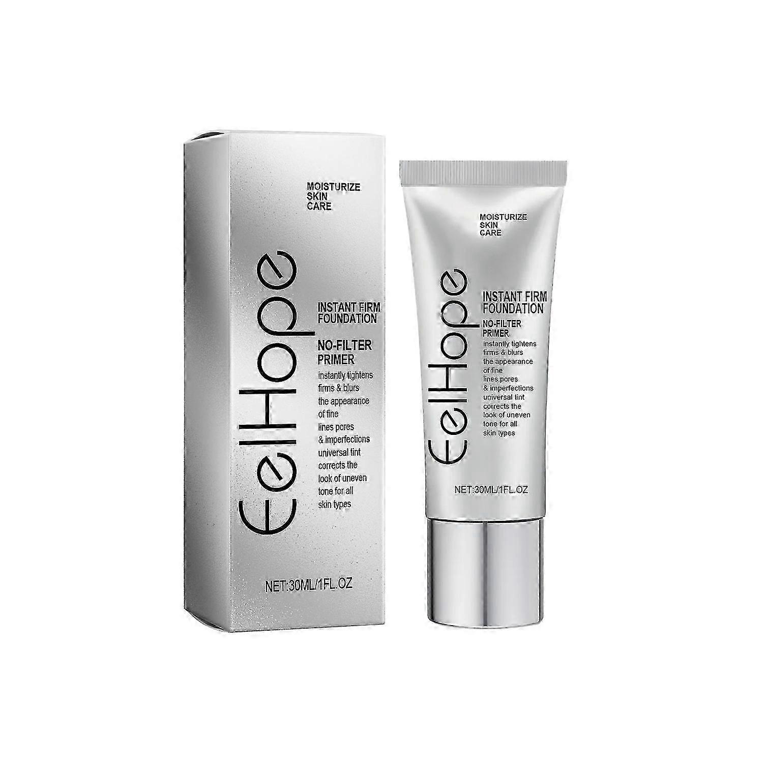 Eelhope Moisture Concealer Foundation, Long-Lasting Moisturizing And Refreshing Moisturizing Light S