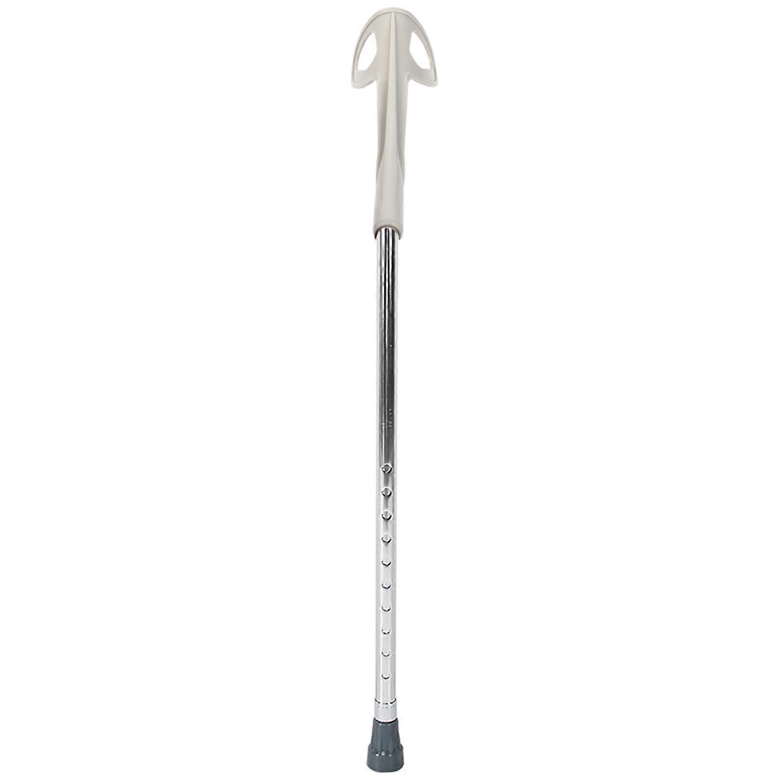 Codo, antebrazo, muleta, bastón, bastón, aleación de aluminio, muleta de codo