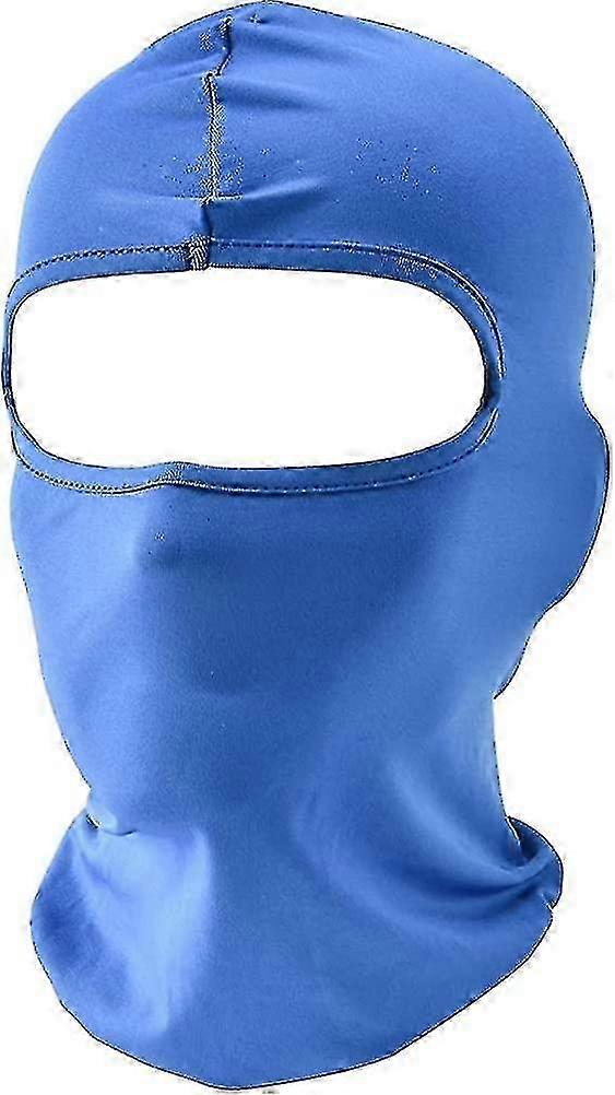Balaclava Neck Gaiter. Uv Protector Motorcycle Ski Face Mask. Summer Cooling