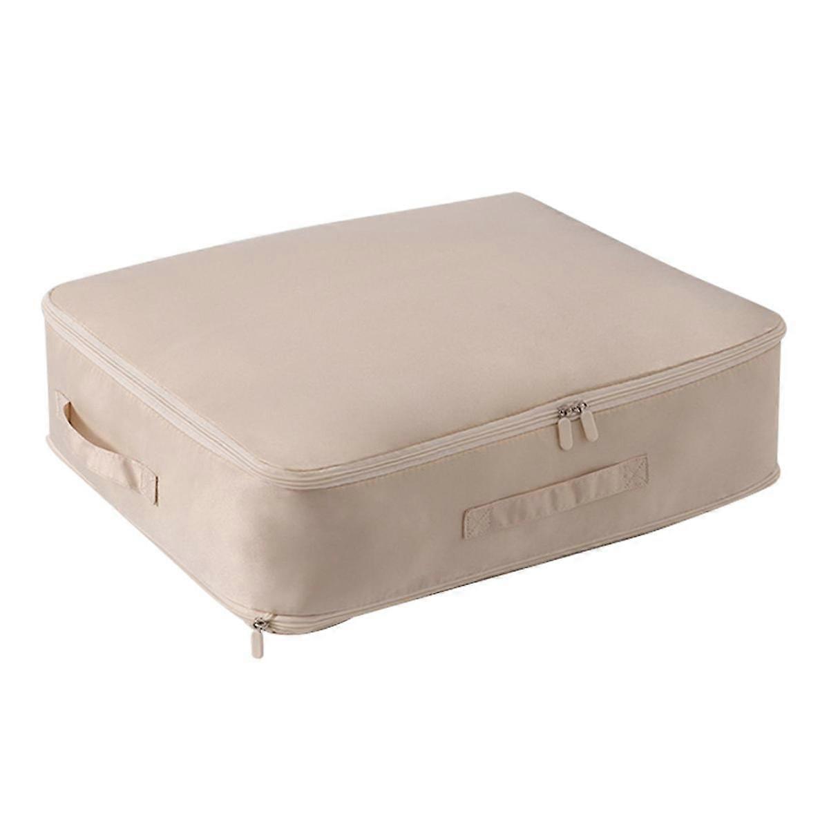 Self Compression Storage Bags Compatible Quilt Space Saving Dust-Free Organiser Compatible Sheet ComCompatibleters