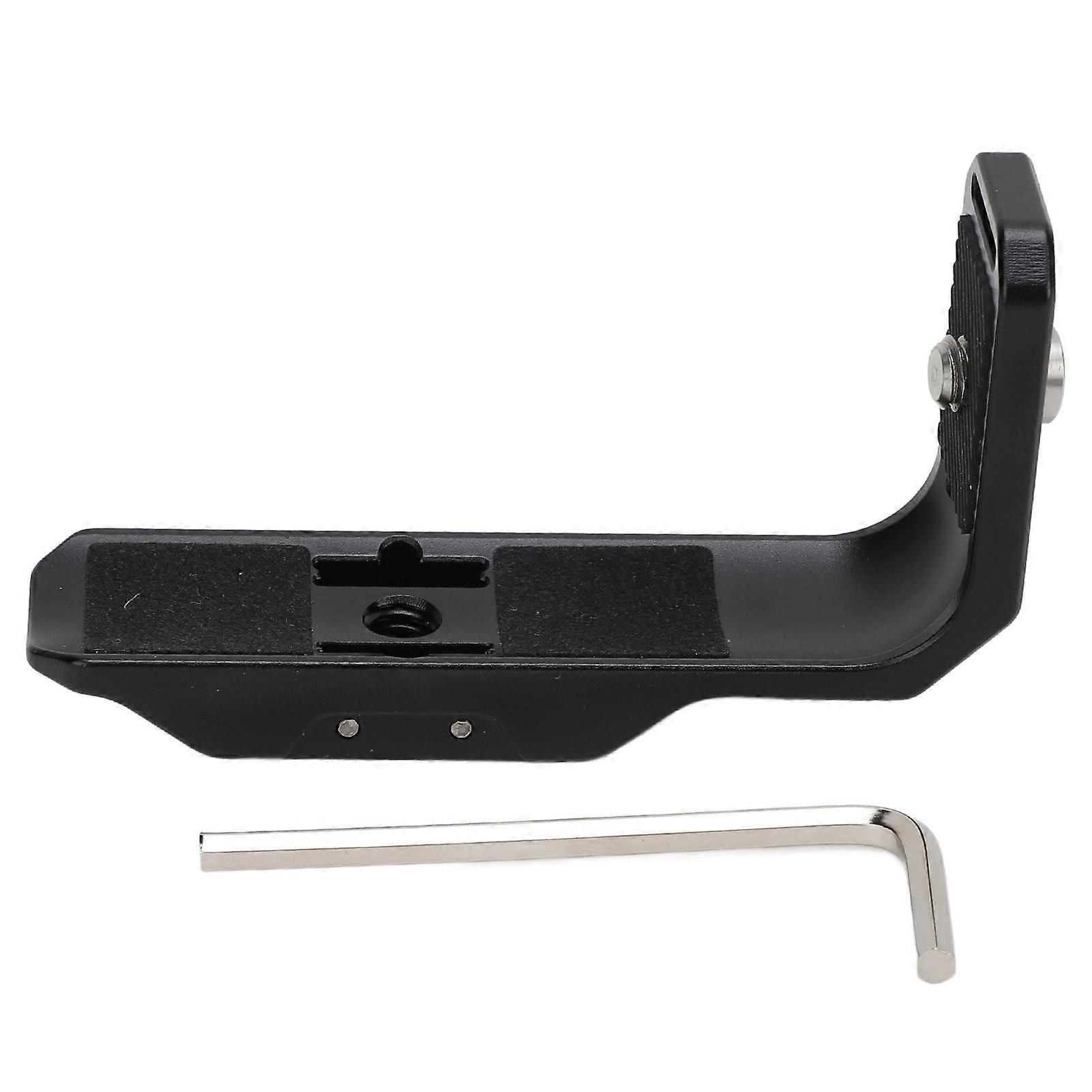 Aluminum Action Camera Horizontal Mount - 360° Shooting, Durable, Easy Installation