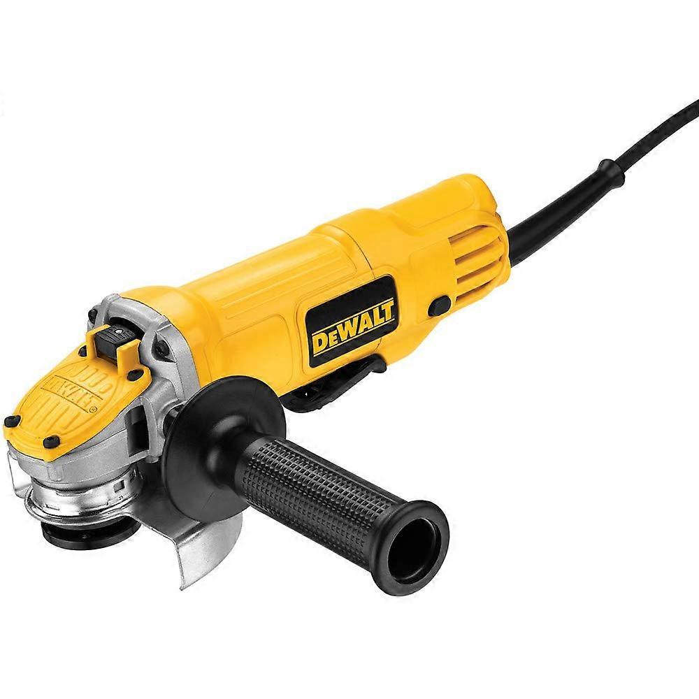 Angle Grinder Tool, 41/2Inch, Paddle Switch (DWE4120)
