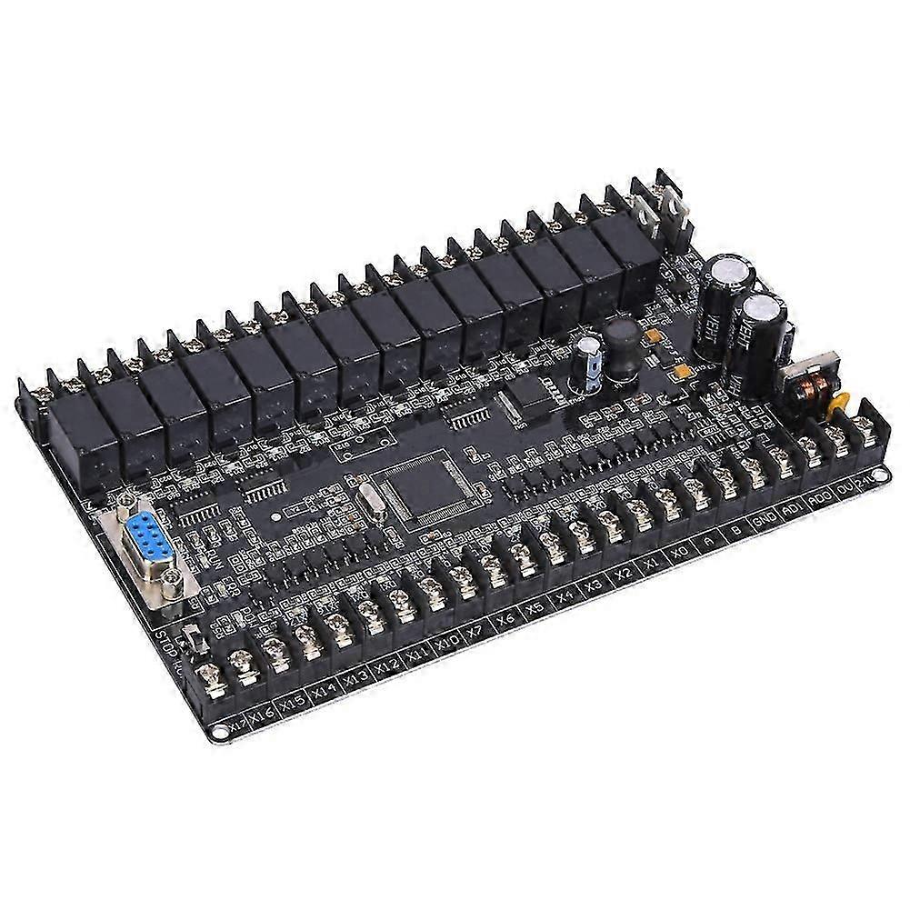 PLC Industrial Control Board 32 Bit CPU FX1N 32MRT for Automatic Control Applications(32MRt458 )