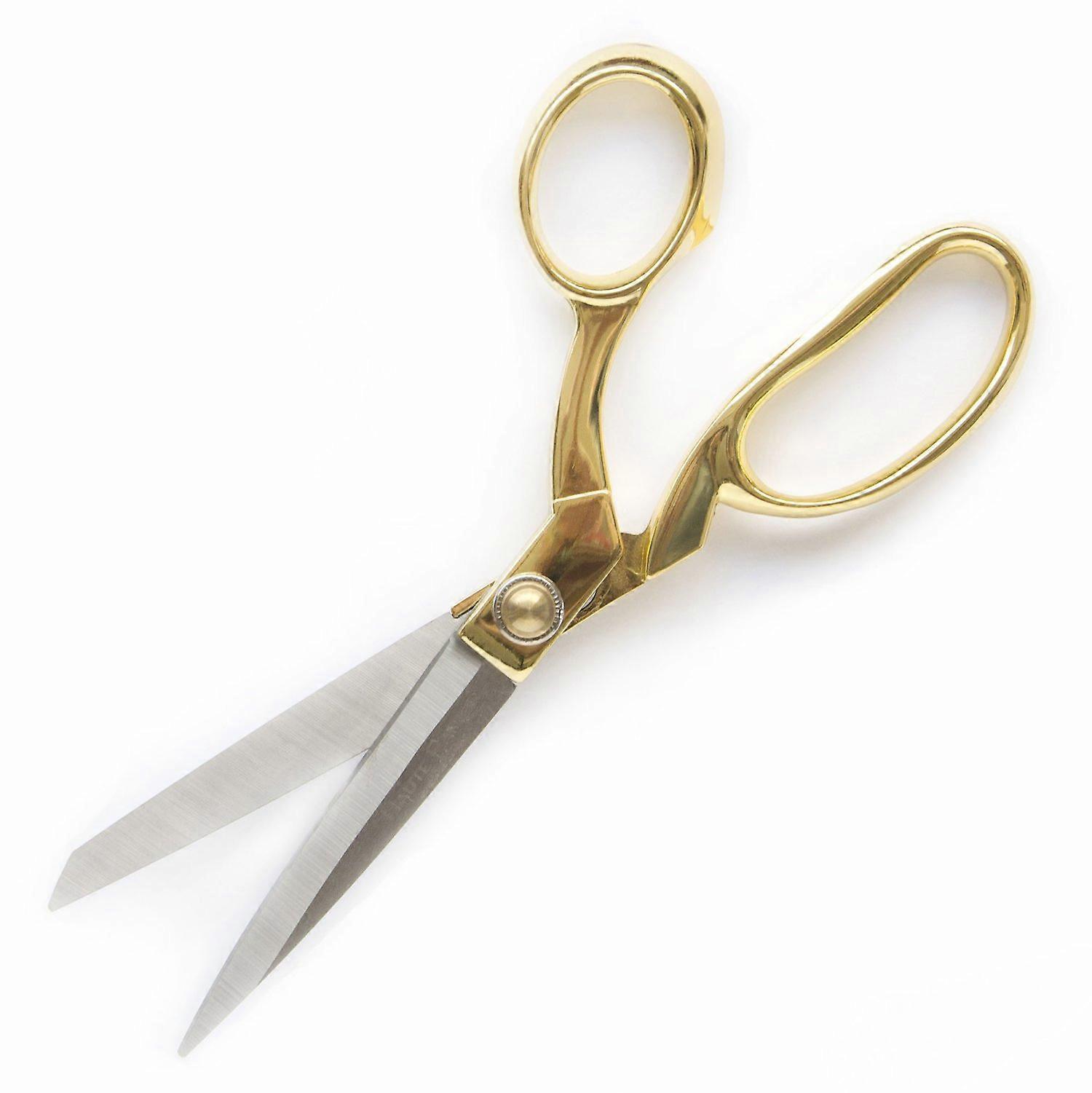 8.5' Gold Scissors