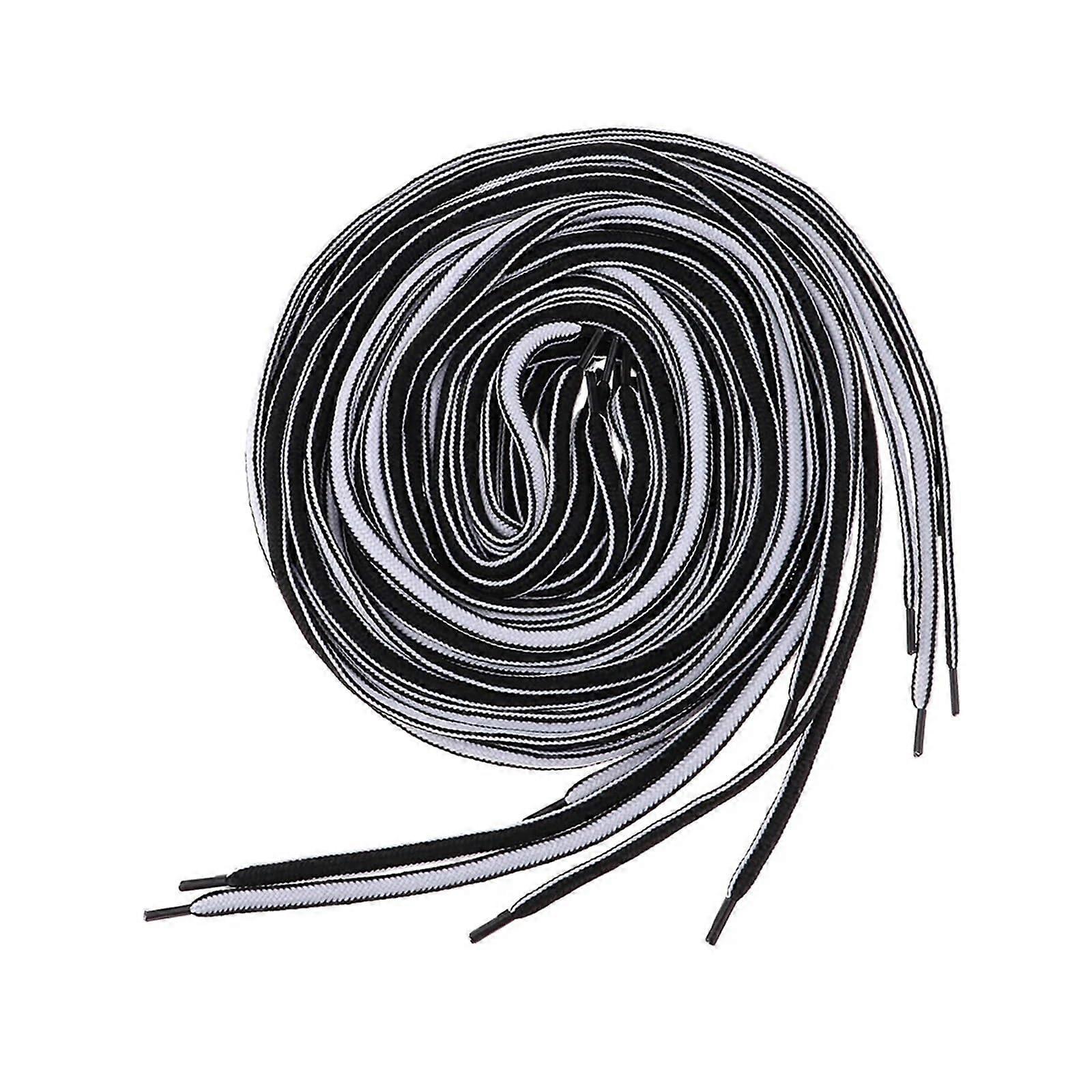Drawstring Cords Replacement 10 Pieces 1.3 Meters Drawstrings Cords Replacement for Jackets Pants Shoelaces elastic drawstring for pants(C)