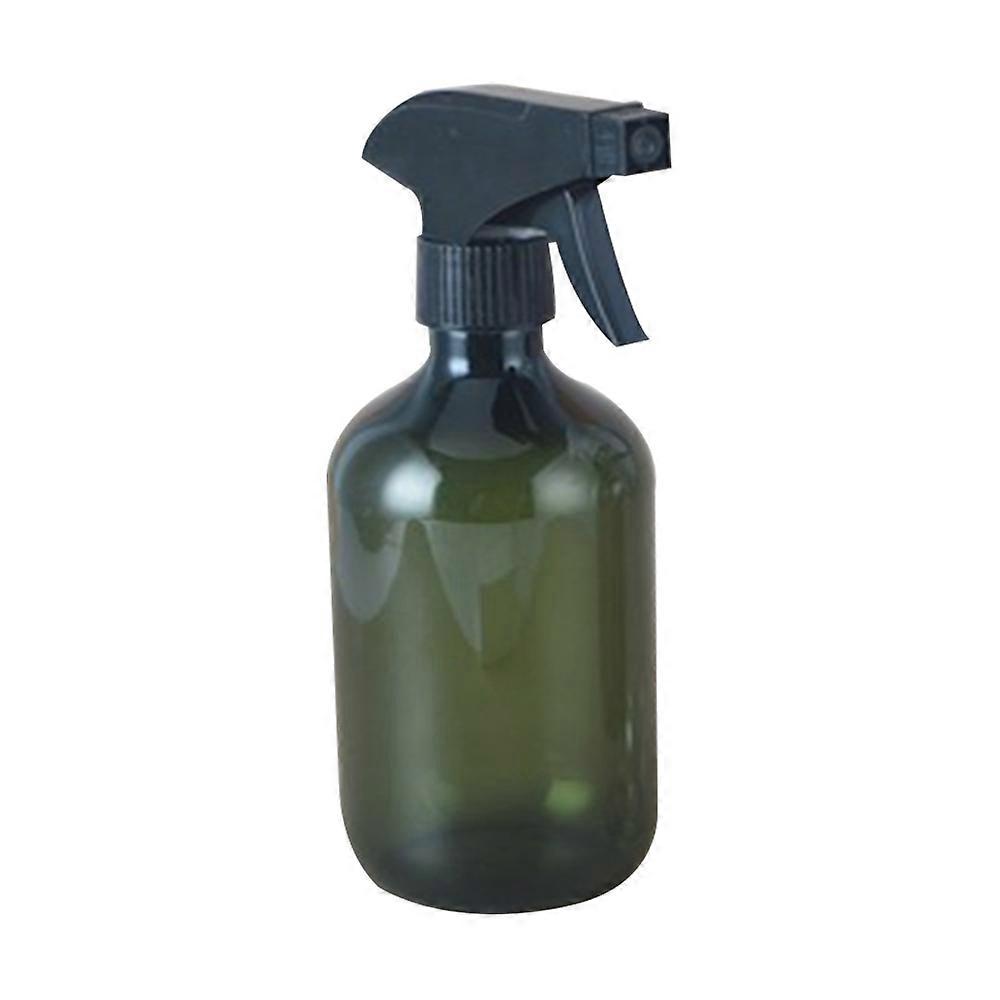 Spray Bottle|Green 300Ml Spray Bottle With Black Spray Gun